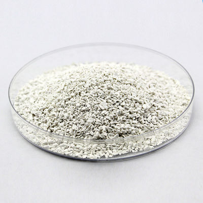 پودر Tcca 90% گرانول اسید تری کلرو ایزوسیانوریک برای استخر C3Cl3N3O3