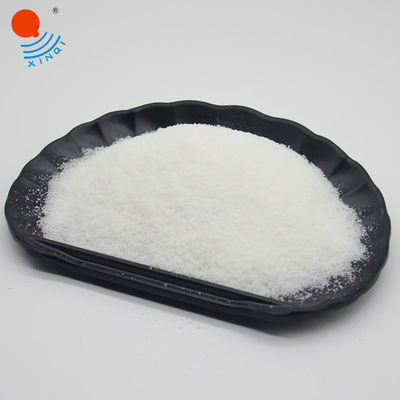 فلوکولانت پلیمری پودر شیمیایی تصفیه آب کاتیونی PAM ISO9001