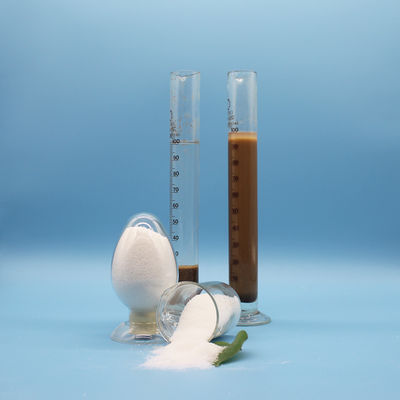 CAS 9003-05-8 مواد شیمیایی تصفیه آب پلی اکریل آمید فلوکولانت آنیونی