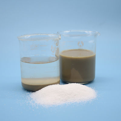 CAS 9003-05-8 مواد شیمیایی تصفیه آب پلی اکریل آمید فلوکولانت آنیونی
