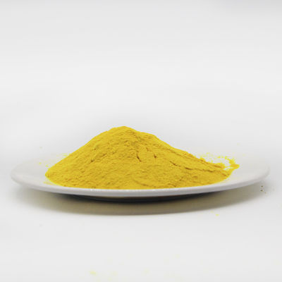 مواد شیمیایی تصفیه فاضلاب پودر زرد رنگ صنعتی 30% پلی آلومینیوم کلراید