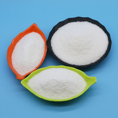 پلی آکریل آمید فلوکولانت آنیونی تصفیه آب شیمیایی White Grain Pam