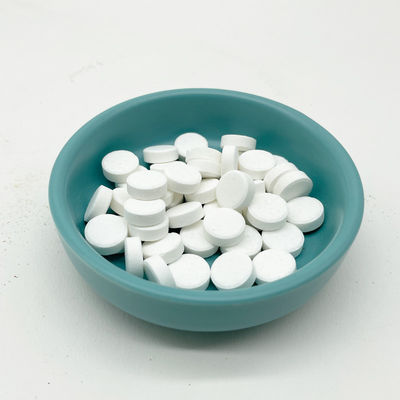 MSDS C3HCl2N3O3 ضد عفونی کننده آب دی کلرو ایزوسیانورات سدیم